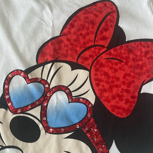 Zara Minnie Mouse Shirt - Picture 6 of 6